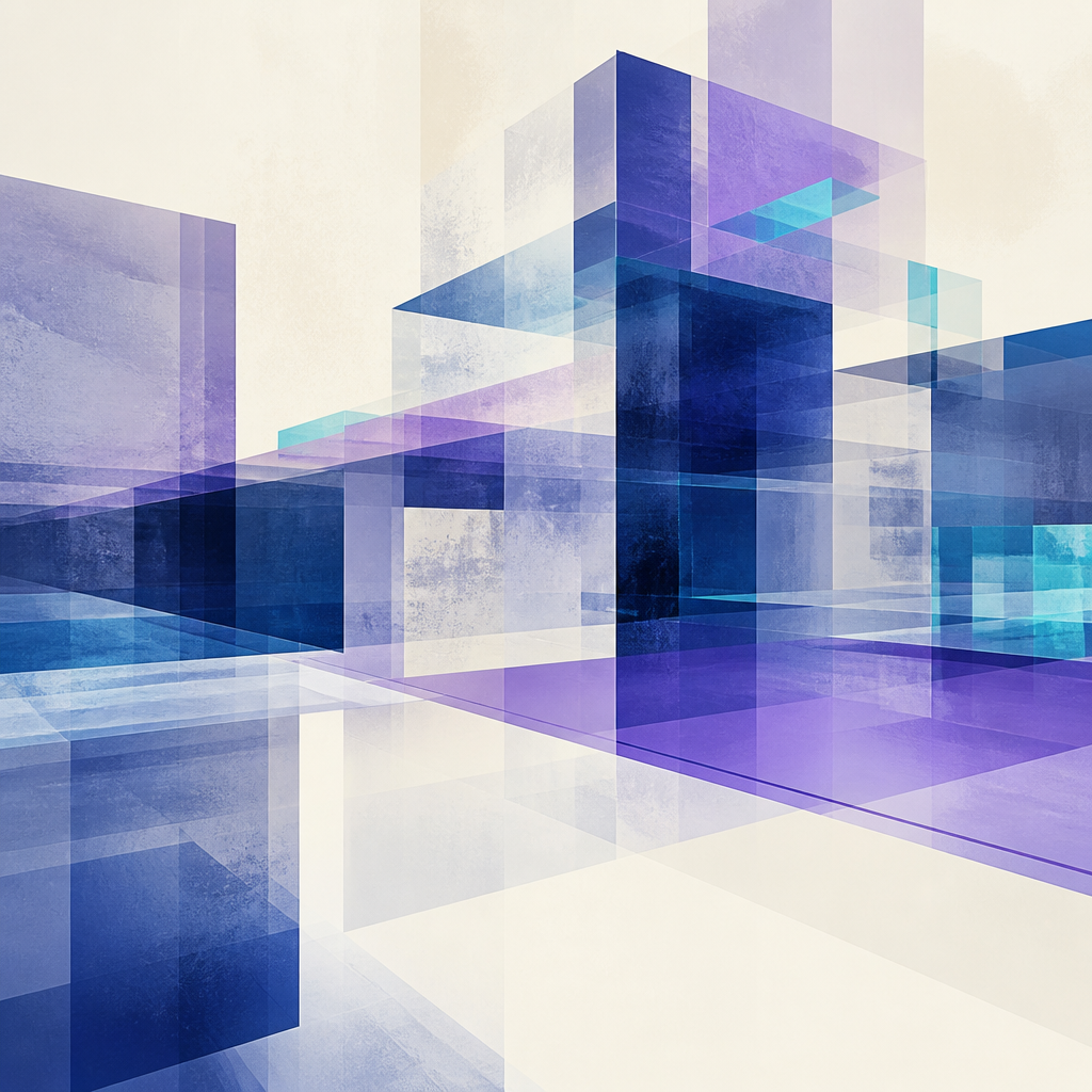 Designing for the last mile of technology editorial artwork